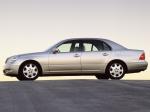 Lexus LS430 2000 года
